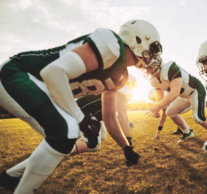 High School Football Injury Prevention Tips