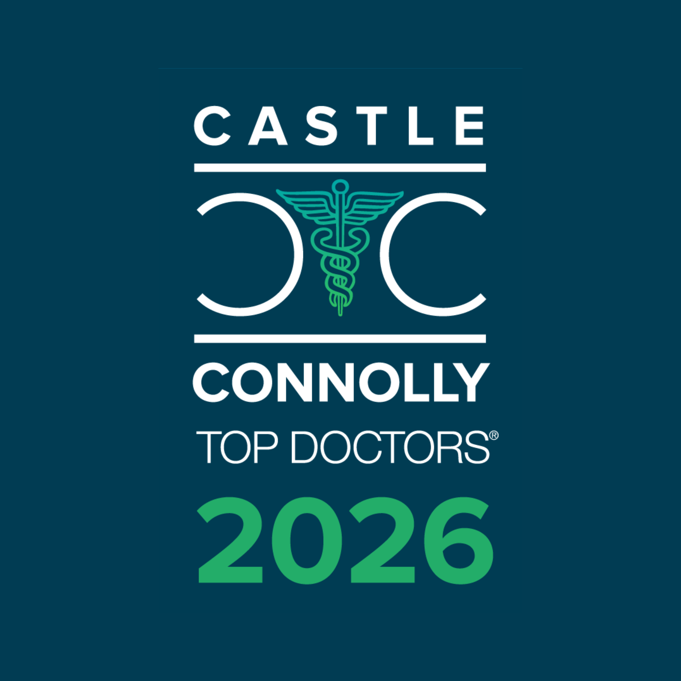 17 OAM Physicians Honored on the Castle Connolly 2026 Top Doctors and Rising Stars List